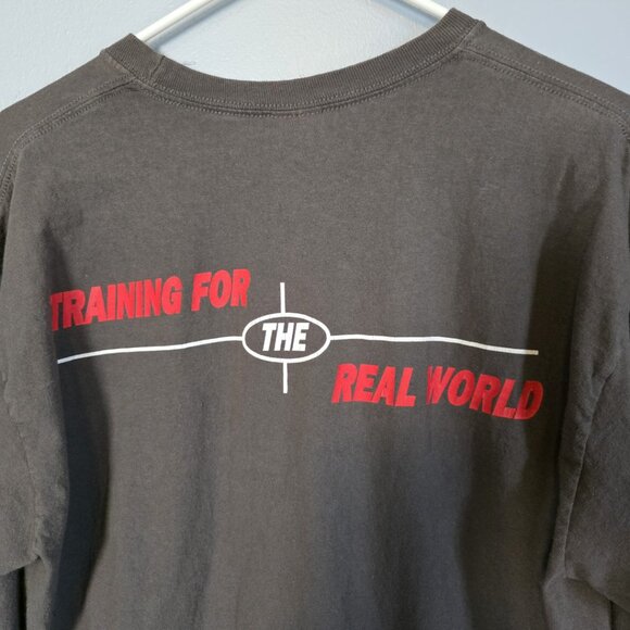 EUC FX Certified Simunitions Instructor Long Sleeve T-Shirt - Picture 3 of 7